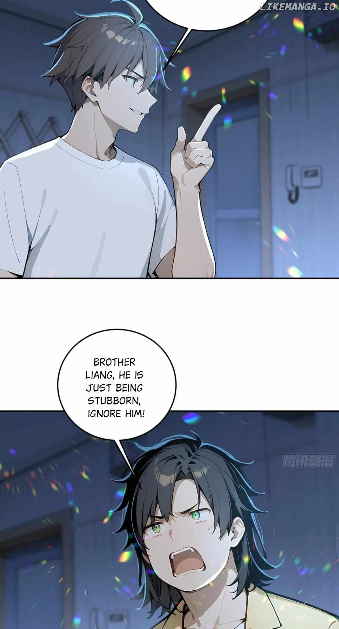 God of Learning Chapter 75 30